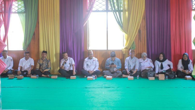 Pemkab Pohuwato Rapat Persiapan Pelaksanaan Maulid Nabi Muhammad Saw 1448 H