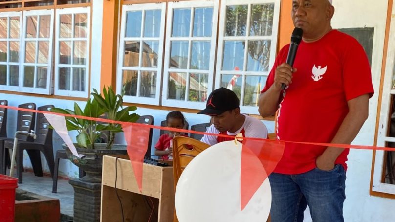 Merajut Kebersamaan, Taluditi Meriahkan HUT ke-81 RI dengan Beragam Permainan