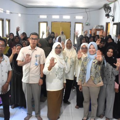 KemenHAM Gorontalo Dorong Desa Lembah Hijau Jadi Desa Ramah Perempuan dan Peduli Anak Tanpa Kekerasan