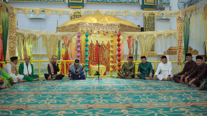 Maulid Nabi Muhammad SAW 1448 H di Pohuwato Padukan Perayaan Nasional dan Tradisi Gorontalo