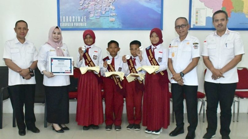 SDN 06 Lemito Jadi Wakil Gorontalo pada Sahabat Sekolah Dasar 2026 di Yogyakarta