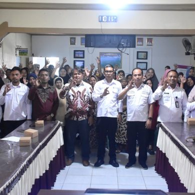 KemenHAM Gorontalo Dorong Pilohayanga Jadi Desa Inklusif dan Bebas Diskriminasi