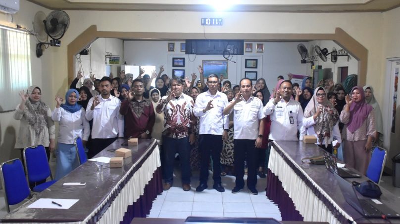 KemenHAM Gorontalo Dorong Pilohayanga Jadi Desa Inklusif dan Bebas Diskriminasi