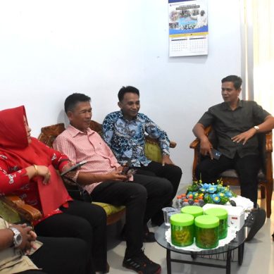 KemenHAM Gorontalo Jadi Rujukan DPRD Bolsel Kembangkan Desa Sadar HAM