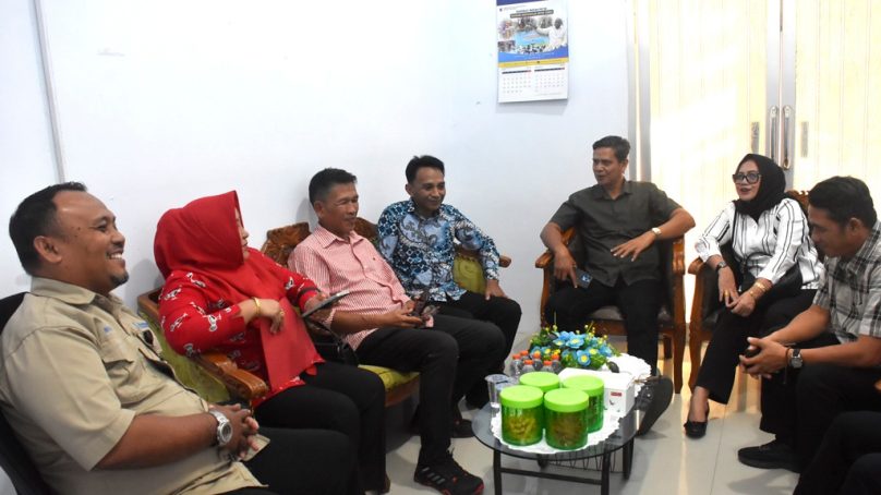 KemenHAM Gorontalo Jadi Rujukan DPRD Bolsel Kembangkan Desa Sadar HAM