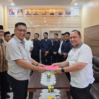 Pegawai dan Warga Binaan Lapas Gorontalo Resmi Kuliah, Pendidikan Hadir di Balik Jeruji