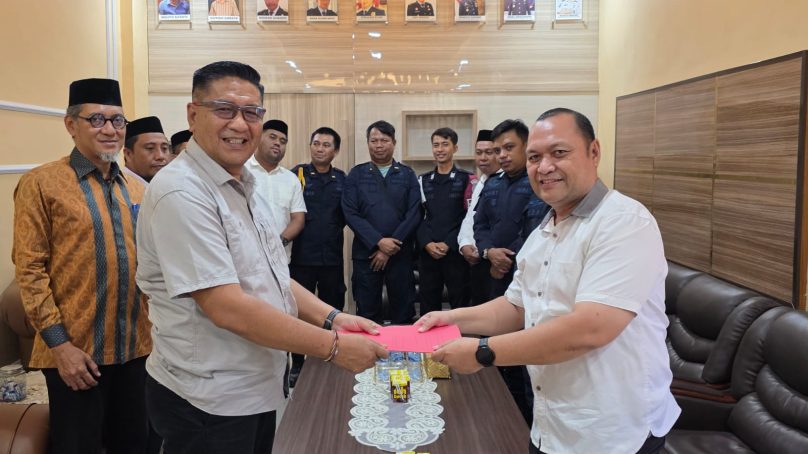 Pegawai dan Warga Binaan Lapas Gorontalo Resmi Kuliah, Pendidikan Hadir di Balik Jeruji