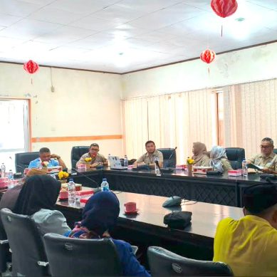 KemenHAM Dorong Ranperda Penanganan Konflik Sosial Pohuwato Berperspektif HAM