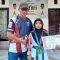 Raih Tiga Medali Emas di Dua Kejuaraan Karate, Wabup Iwan Apresiasi Prestasi Arafah