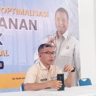 Sarton Dali Tekankan Penguatan Kinerja, Analisis HAM, dan Inisiatif Kerja di Wilker KemenHAM Gorontalo