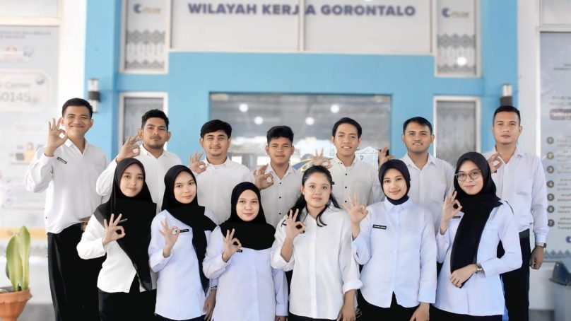 Besok 13 PPPK KemenHAM Gorontalo Dilantik, Ini Daftarnya..