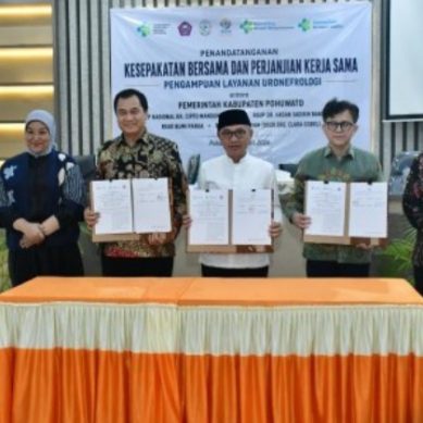 Perkuat Layanan Uronefrologi  di RSUD Bumi Panua, Pemkab Gandeng RSCM dan RSHS,