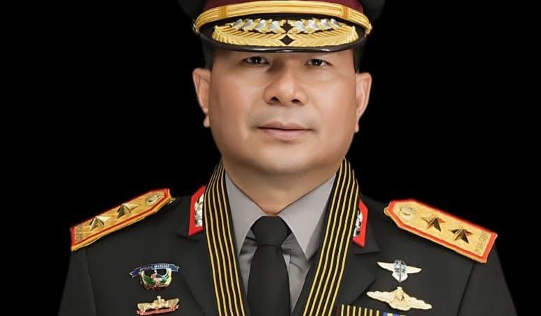 Kapolda Sulut Irjen Pol Roycke Harry Langie Dipercaya Jabat Astamaops Kapolri