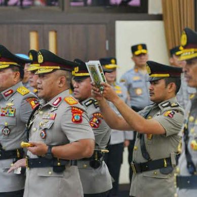 Brigjen Pol Yudo Hermanto Resmi Dilantik Sebagai Kapolda Sulut