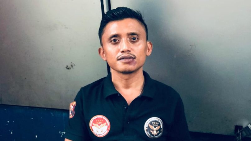 Angkat Isu PETI, DPP Elang Tiga Hambalang NKRI Bakal  Aksi Damai Di Mapolda Gorontalo