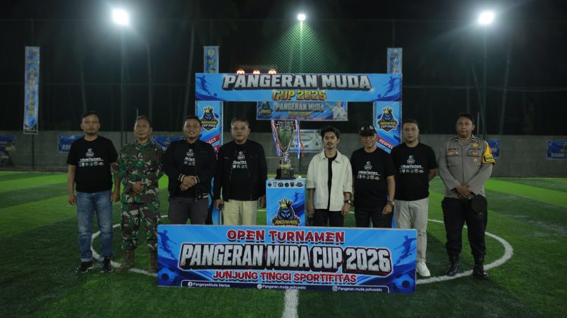 Wabup Iwan Adam Dorong Pembinaan Atlet Muda Pohuwato