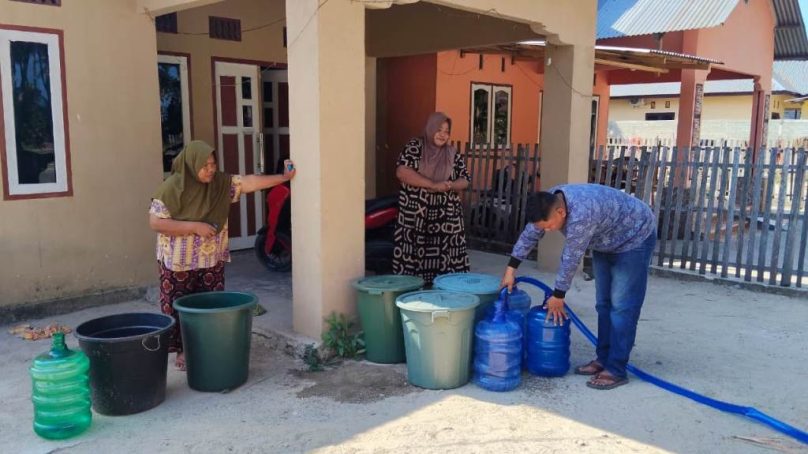Pemda Pohuwato Apresiasi Kepedulian YR TIM dan Organisasi Kepemudaan