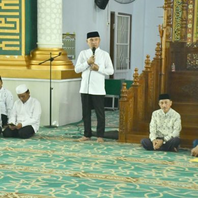 DMI Pohuwato Periode 2026–2031 Resmi Dilantik, Bupati Dorong Penguatan Peran Masjid