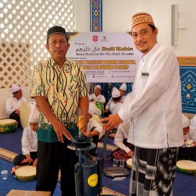BAZNAS Bone Bolango Salurkan Dana ZIS Rp75,35 Juta kepada Mustahik, Ada Program Pendidikan Hingga Ekonomi Produktif