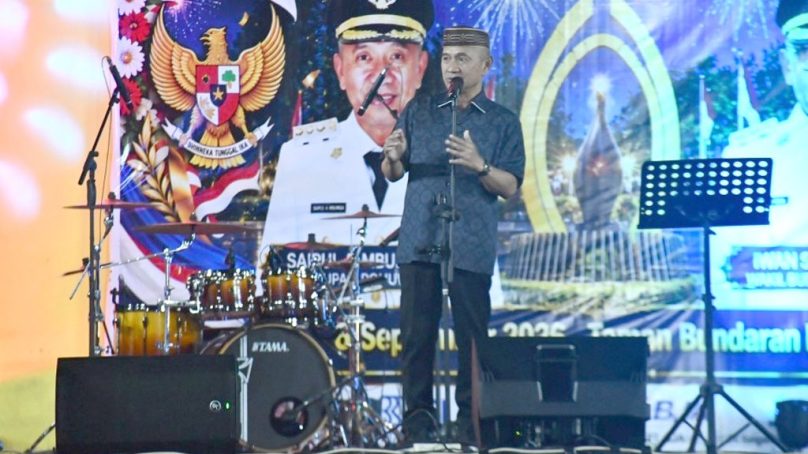 Bupati Pohuwato: Pelayanan Air Bersih untuk Warga Terus Dipastikan Berjalan