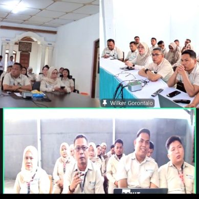 Tiga Bulan Lagi, Jangan Bermain-main! Kakanwil KemenHAM Sulteng Pacu Jajarannya Kejar Target dan Serapan Anggaran