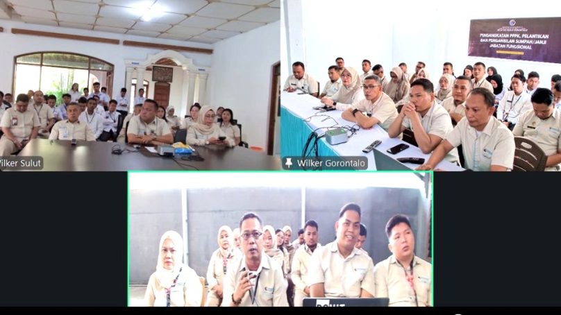 Tiga Bulan Lagi, Jangan Bermain-main! Kakanwil KemenHAM Sulteng Pacu Jajarannya Kejar Target dan Serapan Anggaran