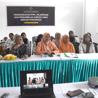 Ketua DWP KemenHAM Sulteng Tekankan Kekompakan dan Partisipasi Anggota di Tengah Penguatan Organisasi