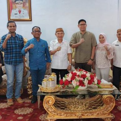 Perkuat Pelayanan Kesehatan di Wilayah Barat, Pemkab Pohuwato Gandeng Unhas