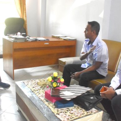 KemenHAM Perkuat Koordinasi RANHAM di Gorontalo Utara