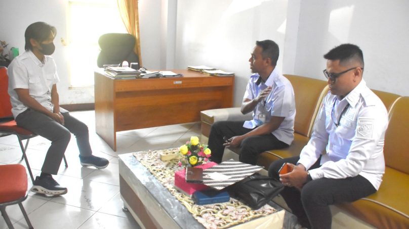 KemenHAM Perkuat Koordinasi RANHAM di Gorontalo Utara