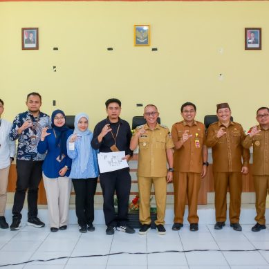 Wabup Pohuwato Hadiri Pemeriksaan Kinerja Pendahuluan BPK RI Terkait Ketahanan Energi Nasional