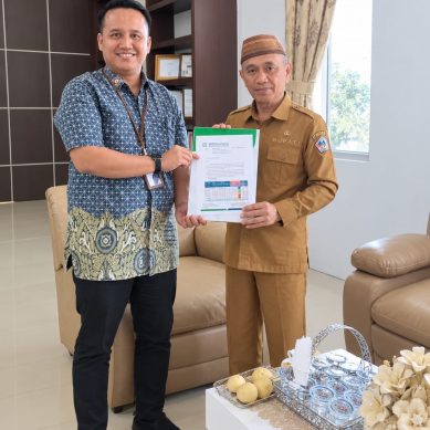 Cakupan JKN Pohuwato Capai 99,07 Persen, Bupati Saipul Dorong Peningkatan Keaktifan Peserta