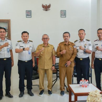 Pemkab Pohuwato Dukung Percepatan Operasional Bapas Pohuwato