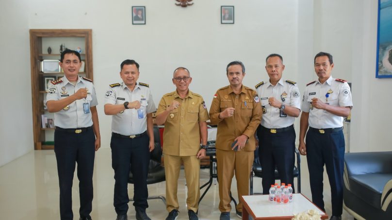 Pemkab Pohuwato Dukung Percepatan Operasional Bapas Pohuwato