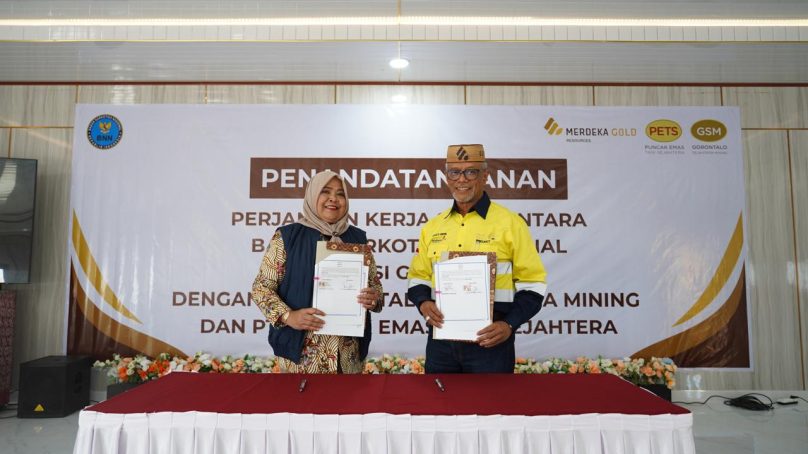 Tak Hanya Soal Keselamatan Kerja, Pani Gold Mine Perkuat Komitmen Cegah Narkoba