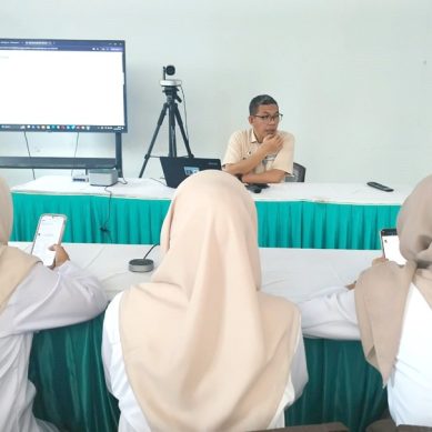 Jaga Marwah Institusi, Sarton Dali Ajak ASN Wilker KemenHAM Gorontalo Bijak Bermedia Sosial
