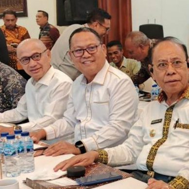 Bupati Saipul Mbuinga Dorong Peningkatan Alokasi Jagung dan Pabrik untuk Pohuwato