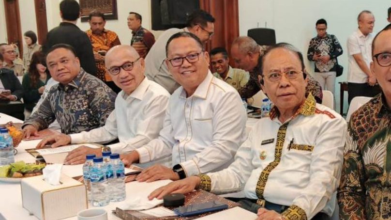Bupati Saipul Mbuinga Dorong Peningkatan Alokasi Jagung dan Pabrik untuk Pohuwato
