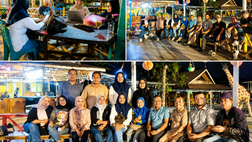 Setelah 34 Tahun, IKA SMANTIG 92 Kembali Merajut Simpul Persaudaraan