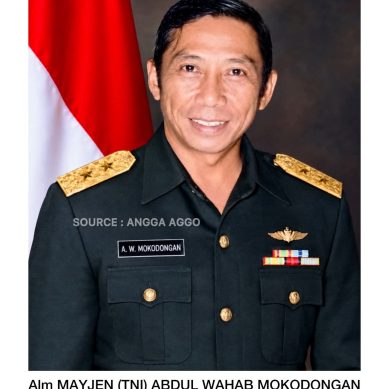 MAYOR JENDERAL TNI (PURN.) ABDUL WAHAB MOKODONGAN Perwira Tinggi TNI Angkatan Darat Putra Bolaang Mongondow yang Menembus Panggung Nasional