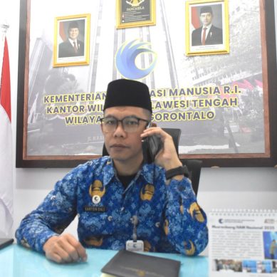 Buku Nikah Bukan Sekadar Legalitas, KemenHAM Gorontalo Tekankan Pentingnya Perlindungan Hak Warga Negara