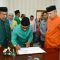 Iswan Gau Ditunjuk sebagai Plt Camat Buntulia, Ini Pesan Bupati Pohuwato