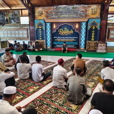 KPLP Berikan Pengarahan kepada Warga Binaan, Tekankan Disiplin dan Keamanan di Lapas