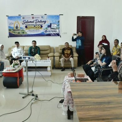 Bupati Pohuwato Buka On-site Monitoring Program Unggulan TP2DD SIMPANUA dan Bentor Sherlygo 2026