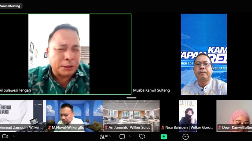 Bukan Sekadar Serap Anggaran, KemenHAM Diminta Pastikan Program Berdampak bagi Masyarakat