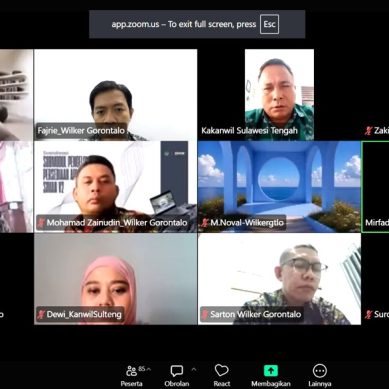 PPPK Baru Jadi Kekuatan Tambahan, Mangatas Nadeak Tekankan Kolaborasi dan Penguasaan Tugas