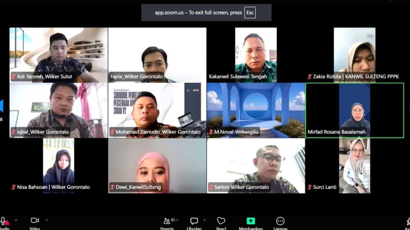 PPPK Baru Jadi Kekuatan Tambahan, Mangatas Nadeak Tekankan Kolaborasi dan Penguasaan Tugas