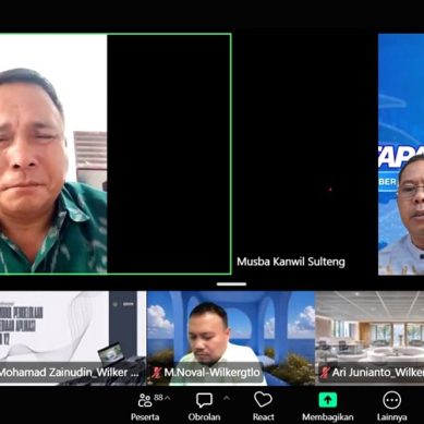 ASN KemenHAM Diminta Harus Hadir Saat Masyarakat Menghadapi Persoalan HAM
