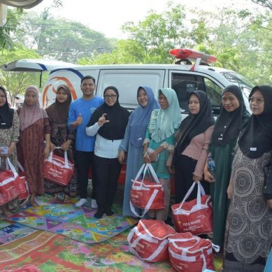 Puskesmas Marisa dan IDI Gelar Pemeriksaan Jantung Gratis di CFD Pohuwato