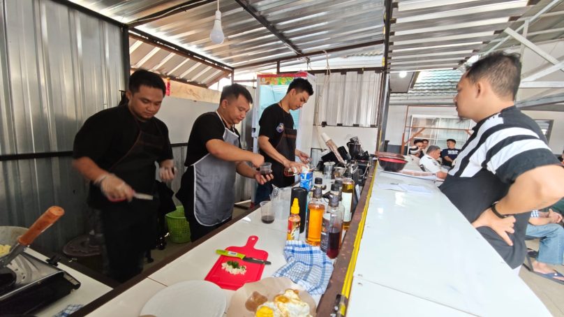 Lapas Gorontalo Dongkrak UMKM Warga Binaan Lewat Kreasi Kopi Racikan